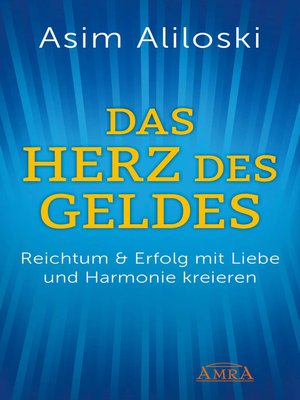 cover image of Das Herz des Geldes